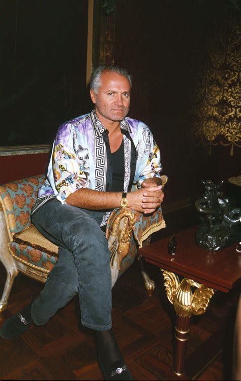 sante versace|gianni versace death.